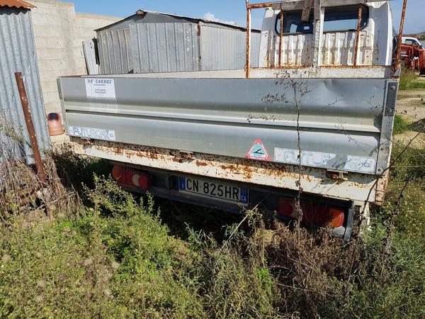 1#3769 Autocarro Nissan Cabstar in vendita - foto 19