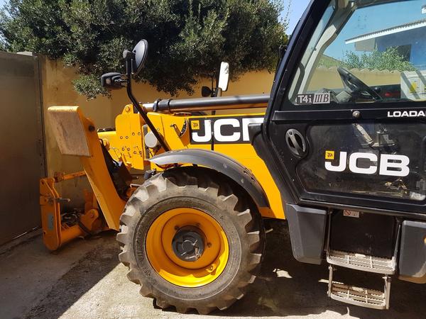 10#3769 Movimentatore telescopico rigido JCB in vendita - foto 3