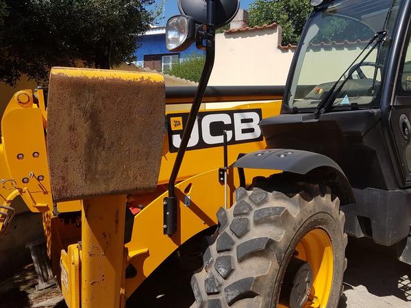10#3769 Movimentatore telescopico rigido JCB in vendita - foto 5