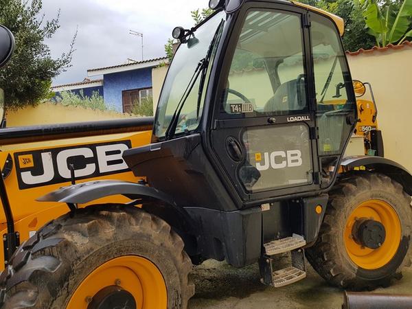 10#3769 Movimentatore telescopico rigido JCB in vendita - foto 6