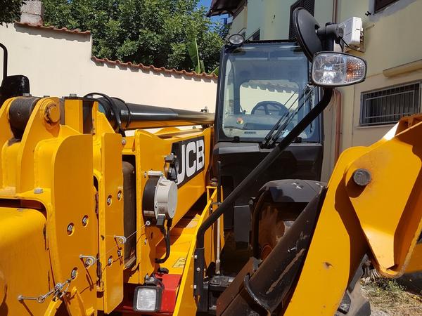 10#3769 Movimentatore telescopico rigido JCB in vendita - foto 7