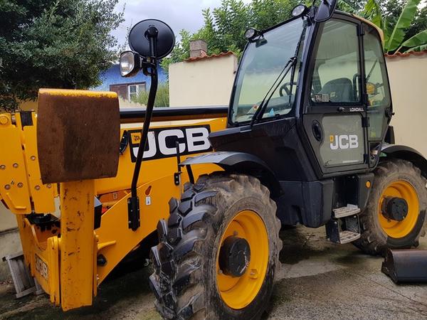 10#3769 Movimentatore telescopico rigido JCB in vendita - foto 9
