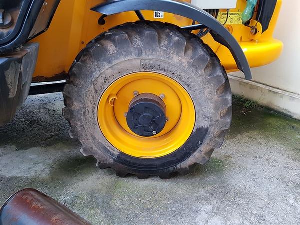 10#3769 Movimentatore telescopico rigido JCB in vendita - foto 18
