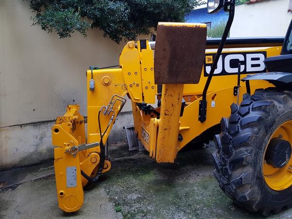 10#3769 Movimentatore telescopico rigido JCB in vendita - foto 22