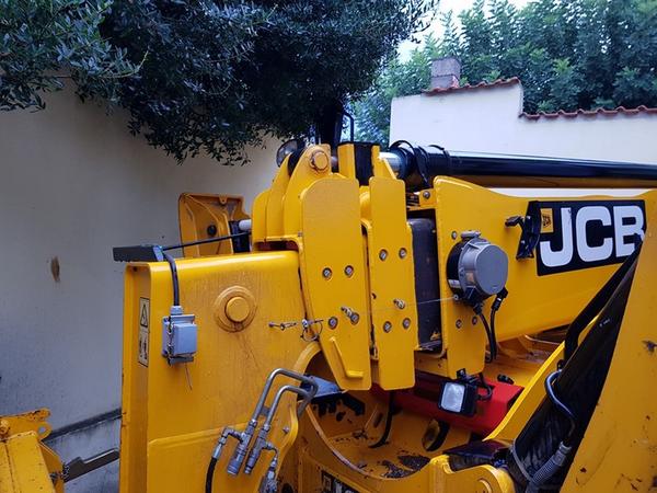 10#3769 Movimentatore telescopico rigido JCB in vendita - foto 23