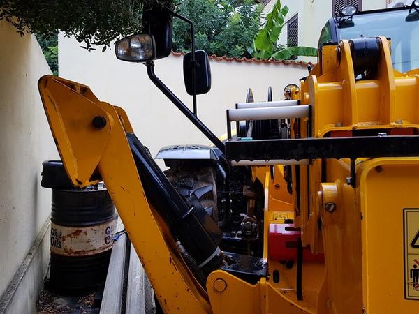 10#3769 Movimentatore telescopico rigido JCB in vendita - foto 26