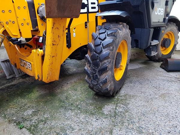 10#3769 Movimentatore telescopico rigido JCB in vendita - foto 28
