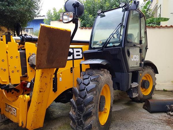10#3769 Movimentatore telescopico rigido JCB in vendita - foto 29