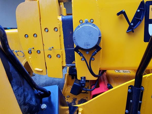 10#3769 Movimentatore telescopico rigido JCB in vendita - foto 30