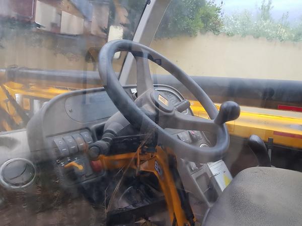 10#3769 Movimentatore telescopico rigido JCB in vendita - foto 33