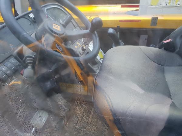 10#3769 Movimentatore telescopico rigido JCB in vendita - foto 34