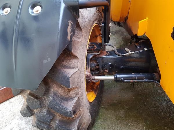10#3769 Movimentatore telescopico rigido JCB in vendita - foto 39