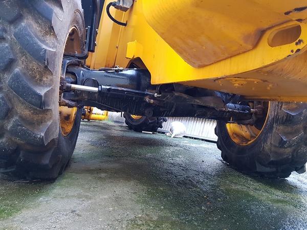 10#3769 Movimentatore telescopico rigido JCB in vendita - foto 42