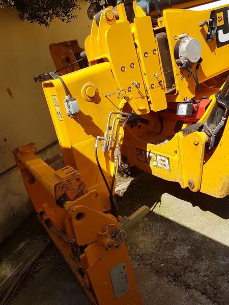 10#3769 Movimentatore telescopico rigido JCB in vendita - foto 69
