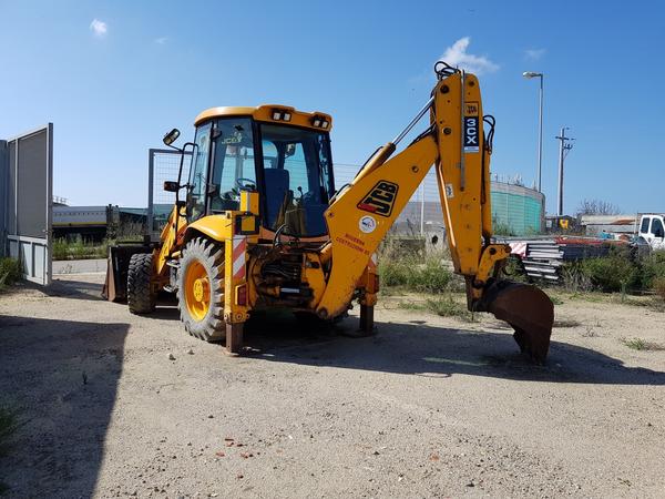 12#3769 Terna  JCB  in vendita - foto 5