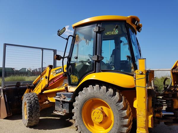 12#3769 Terna  JCB  in vendita - foto 6