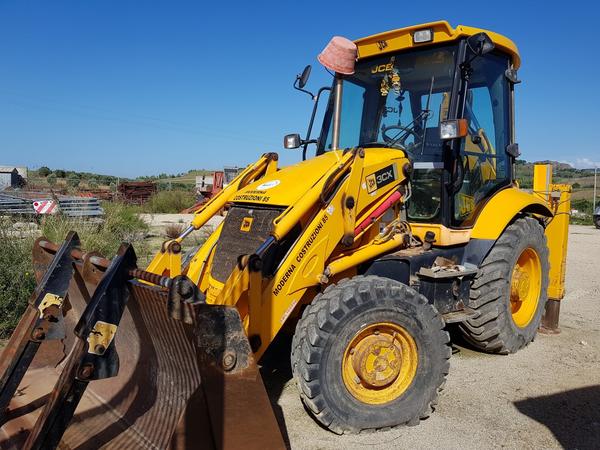 12#3769 Terna  JCB  in vendita - foto 7