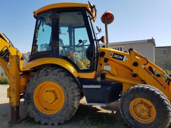 12#3769 Terna  JCB  in vendita - foto 8
