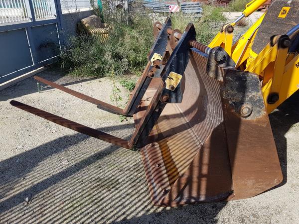 12#3769 Terna  JCB  in vendita - foto 10