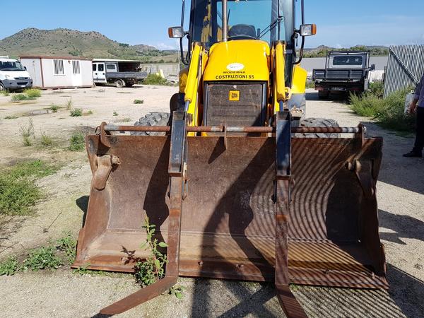 12#3769 Terna  JCB  in vendita - foto 11