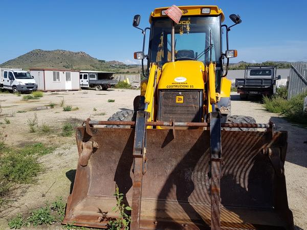 12#3769 Terna  JCB  in vendita - foto 12