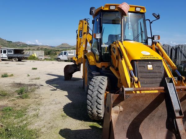 12#3769 Terna  JCB  in vendita - foto 13
