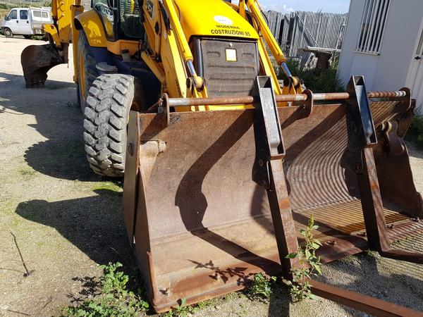 12#3769 Terna  JCB  in vendita - foto 14
