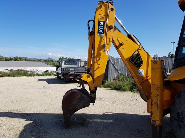 12#3769 Terna  JCB  in vendita - foto 15
