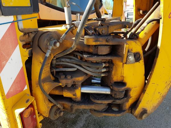 12#3769 Terna  JCB  in vendita - foto 17