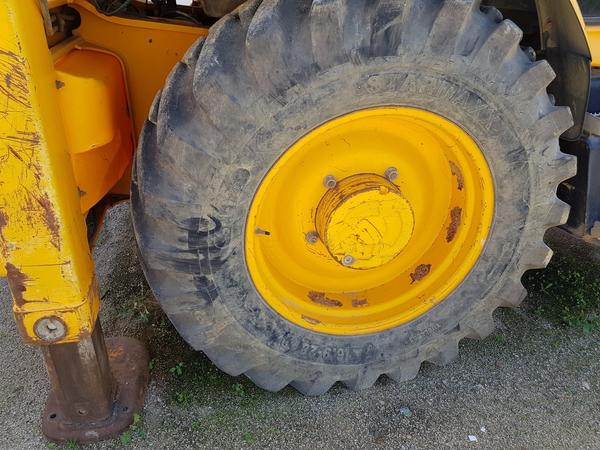 12#3769 Terna  JCB  in vendita - foto 24