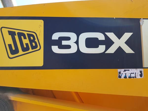 12#3769 Terna  JCB  in vendita - foto 31