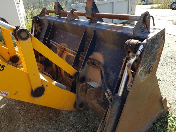 12#3769 Terna  JCB  in vendita - foto 32