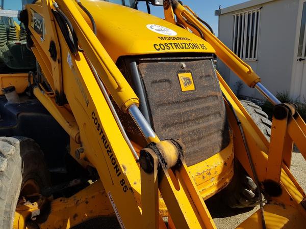 12#3769 Terna  JCB  in vendita - foto 33