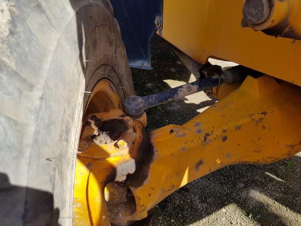 12#3769 Terna  JCB  in vendita - foto 34