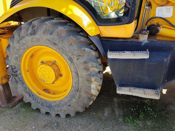 12#3769 Terna  JCB  in vendita - foto 35