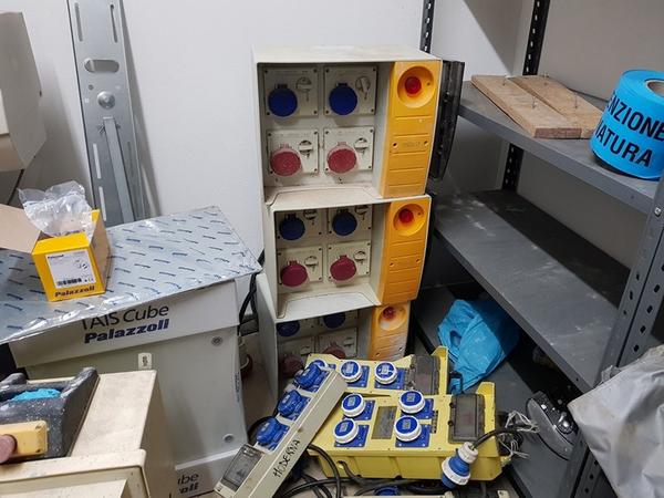 13#3769 Tacheometro Stonex e trapano avvitatore Hilti in vendita - foto 36