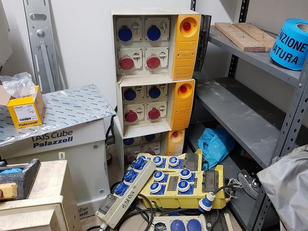 13#3769 Tacheometro Stonex e trapano avvitatore Hilti in vendita - foto 37