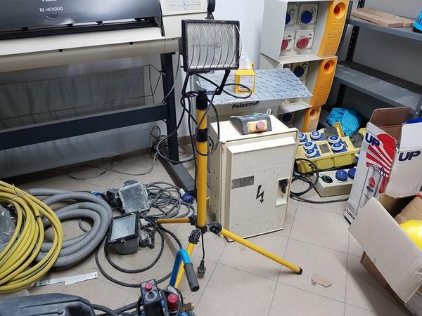 13#3769 Tacheometro Stonex e trapano avvitatore Hilti in vendita - foto 40