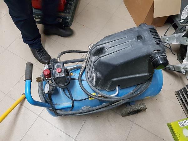 13#3769 Tacheometro Stonex e trapano avvitatore Hilti in vendita - foto 42