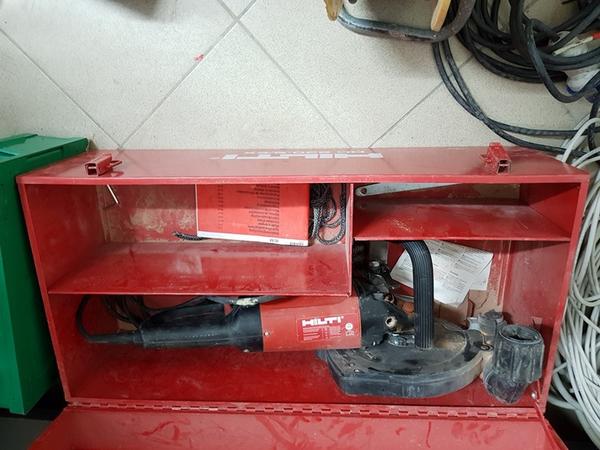 13#3769 Tacheometro Stonex e trapano avvitatore Hilti in vendita - foto 48