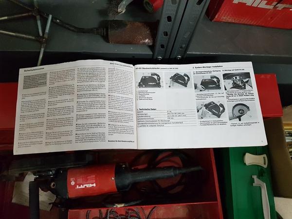 13#3769 Tacheometro Stonex e trapano avvitatore Hilti in vendita - foto 49