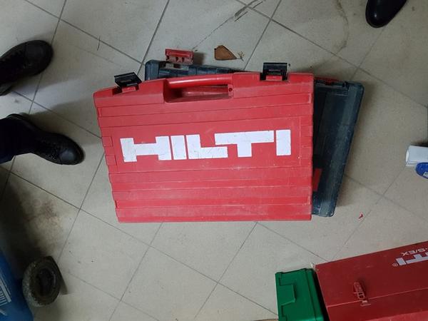 13#3769 Tacheometro Stonex e trapano avvitatore Hilti in vendita - foto 52