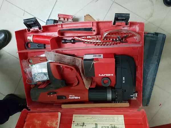 13#3769 Tacheometro Stonex e trapano avvitatore Hilti in vendita - foto 53