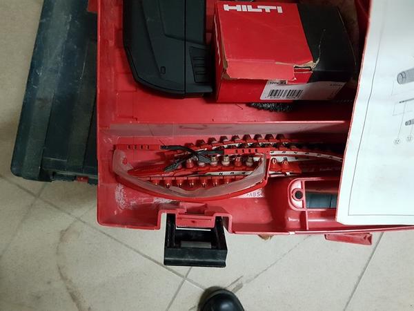 13#3769 Tacheometro Stonex e trapano avvitatore Hilti in vendita - foto 55