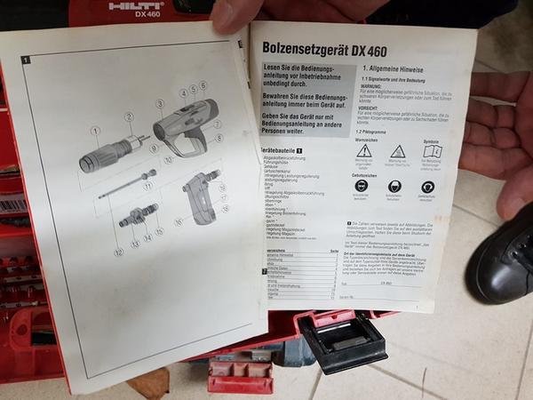 13#3769 Tacheometro Stonex e trapano avvitatore Hilti in vendita - foto 56