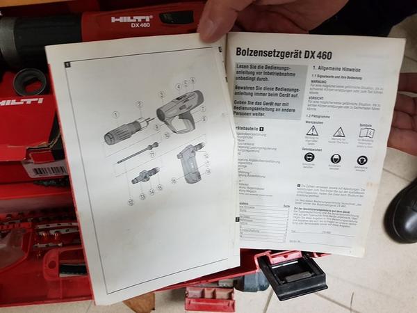 13#3769 Tacheometro Stonex e trapano avvitatore Hilti in vendita - foto 57