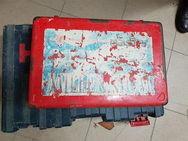 13#3769 Tacheometro Stonex e trapano avvitatore Hilti in vendita - foto 58