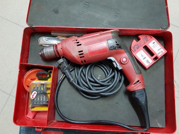 13#3769 Tacheometro Stonex e trapano avvitatore Hilti in vendita - foto 59