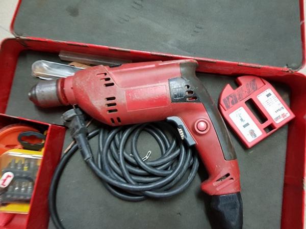 13#3769 Tacheometro Stonex e trapano avvitatore Hilti in vendita - foto 60