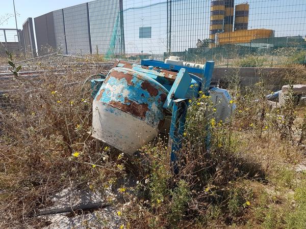 14#3769 Betoniere e trabattelli in vendita - foto 2